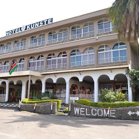Kunste Hotel Nakuru Eksteriør billede