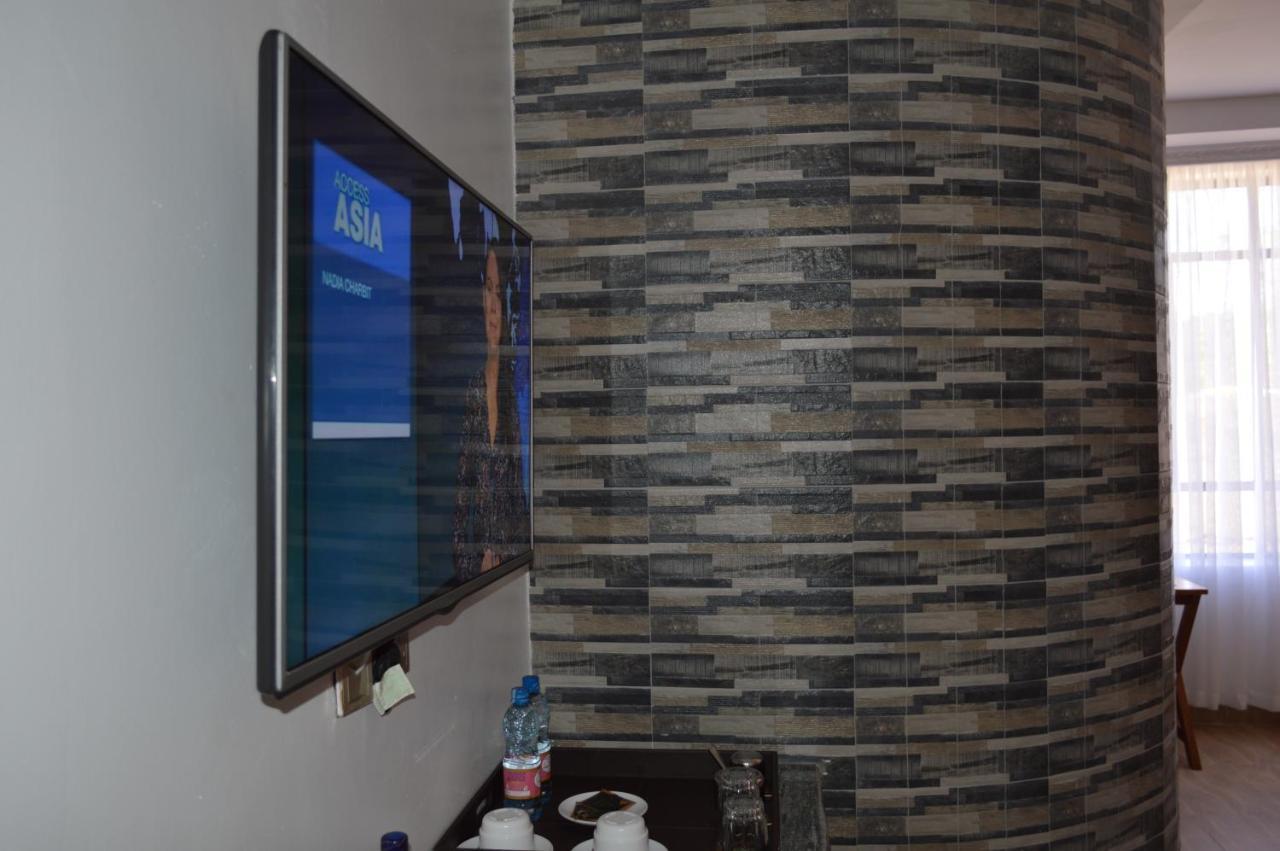 Kunste Hotel Nakuru Eksteriør billede