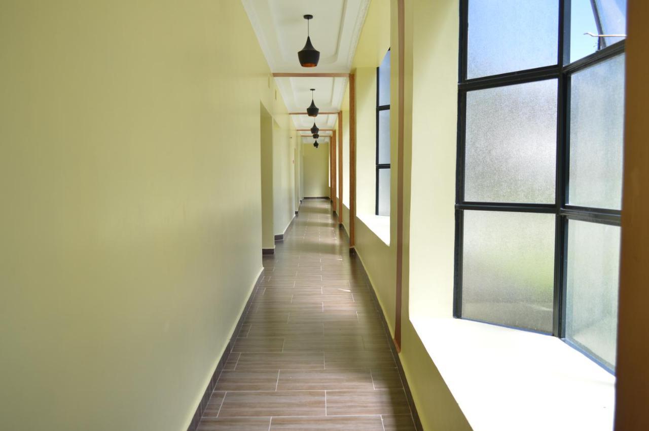 Kunste Hotel Nakuru Eksteriør billede