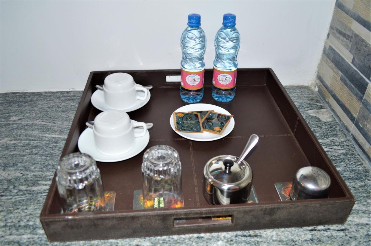 Kunste Hotel Nakuru Eksteriør billede